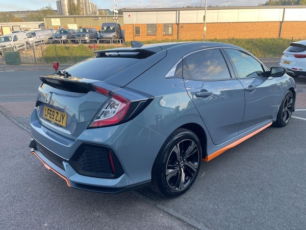 Used Honda Civic 2019 for sale - 76227204: Photo 5