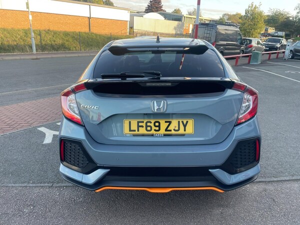 Used Honda Civic 2019 for sale - 76227204: Photo 6