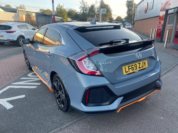 Used Honda Civic 2019 for sale - 76227204: Photo 7