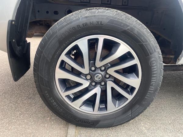 Used Nissan Navara 2016 for sale - 76012742: Photo 10