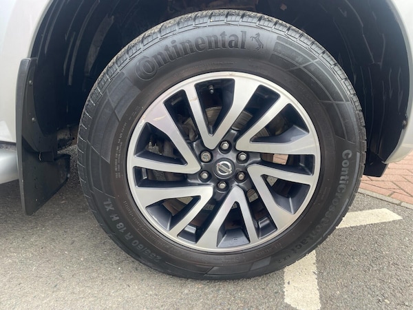 Used Nissan Navara 2016 for sale - 76012742: Photo 11