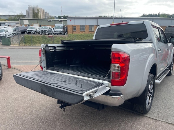 Used Nissan Navara 2016 for sale - 76012742: Photo 13