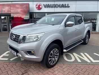 Nissan - Navara