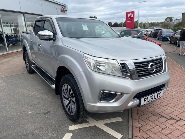 Used Nissan Navara 2016 for sale - 76012742: Photo 3