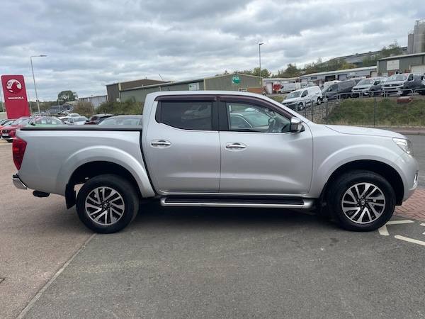 Used Nissan Navara 2016 for sale - 76012742: Photo 4