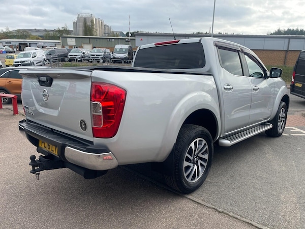 Used Nissan Navara 2016 for sale - 76012742: Photo 5
