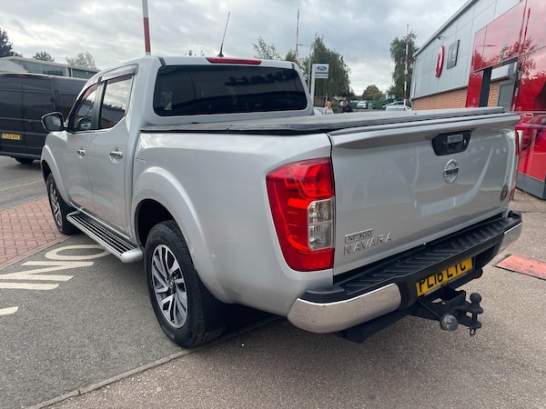 Used Nissan Navara 2016 for sale - 76012742: Photo 7