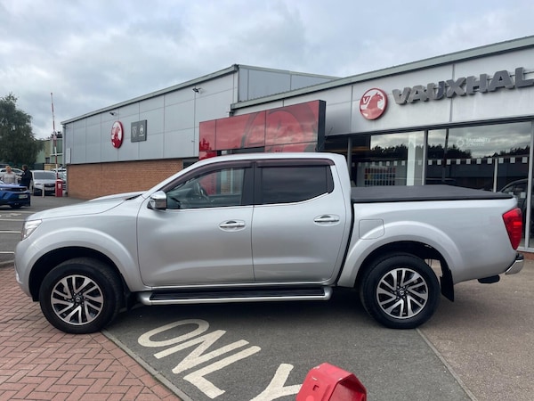 Used Nissan Navara 2016 for sale - 76012742: Photo 8