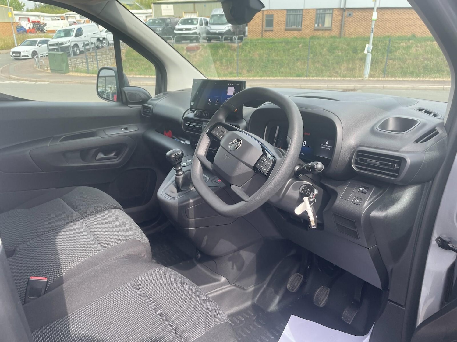 Vehicle 16