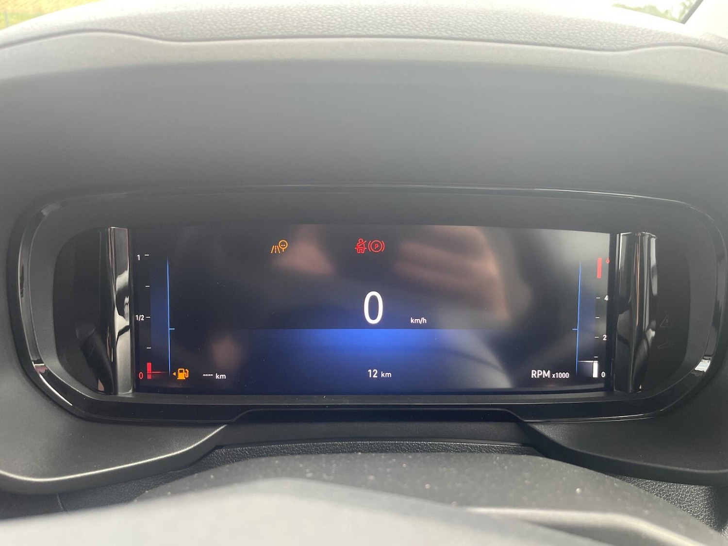 Vehicle 18