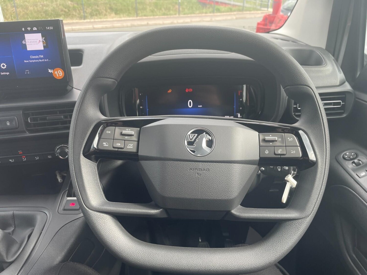 Vehicle 19