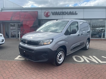 Used Vauxhall Combo 2025 for sale - 75406802: Photo