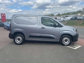 Used Vauxhall Combo 2025 for sale - 75406802: Photo