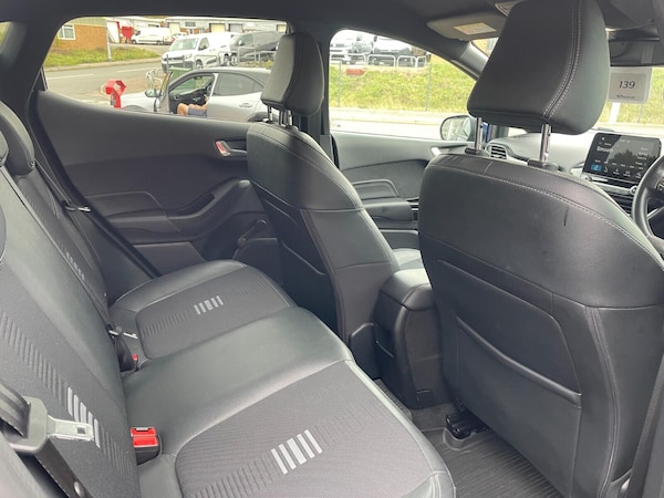 Used Ford Fiesta 2018 for sale - 76042424: Photo 16
