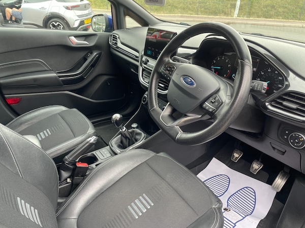 Used Ford Fiesta 2018 for sale - 76042424: Photo 18
