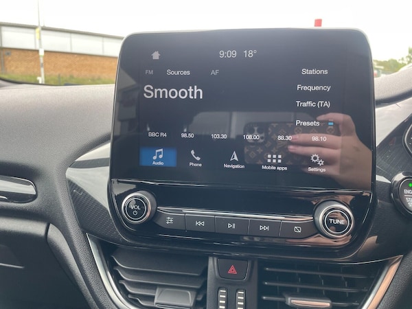 Used Ford Fiesta 2018 for sale - 76042424: Photo 23