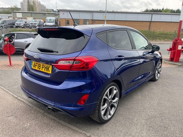 Used Ford Fiesta 2018 for sale - 76042424: Photo 5