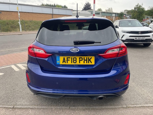 Used Ford Fiesta 2018 for sale - 76042424: Photo 6