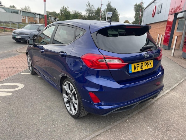 Used Ford Fiesta 2018 for sale - 76042424: Photo 7