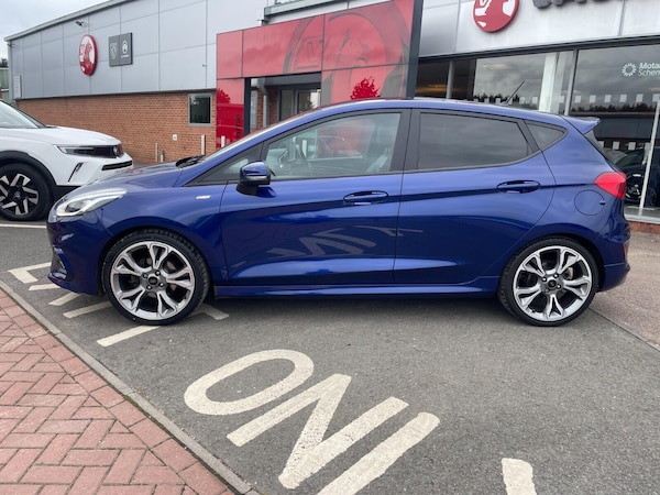 Used Ford Fiesta 2018 for sale - 76042424: Photo 8