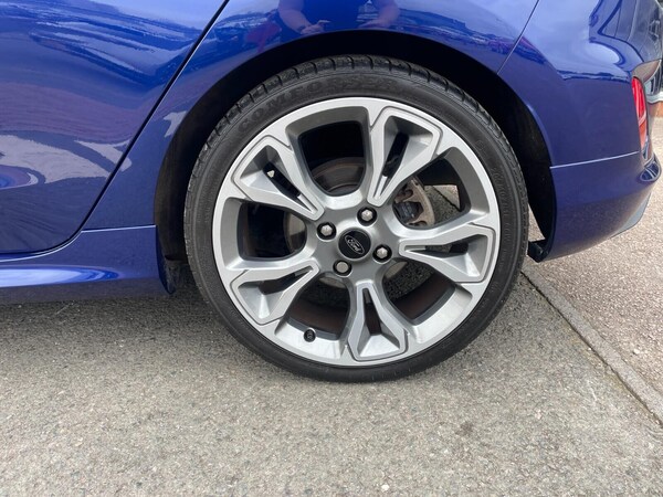 Used Ford Fiesta 2018 for sale - 76042424: Photo 9