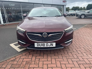 Used Vauxhall Insignia 2018 for sale - 75809133: Photo