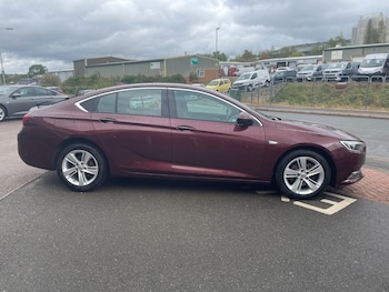 Used Vauxhall Insignia 2018 for sale - 75809133: Photo