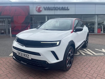 2021 (21) - SRi 1.2T 130PS Automatic 5-Door