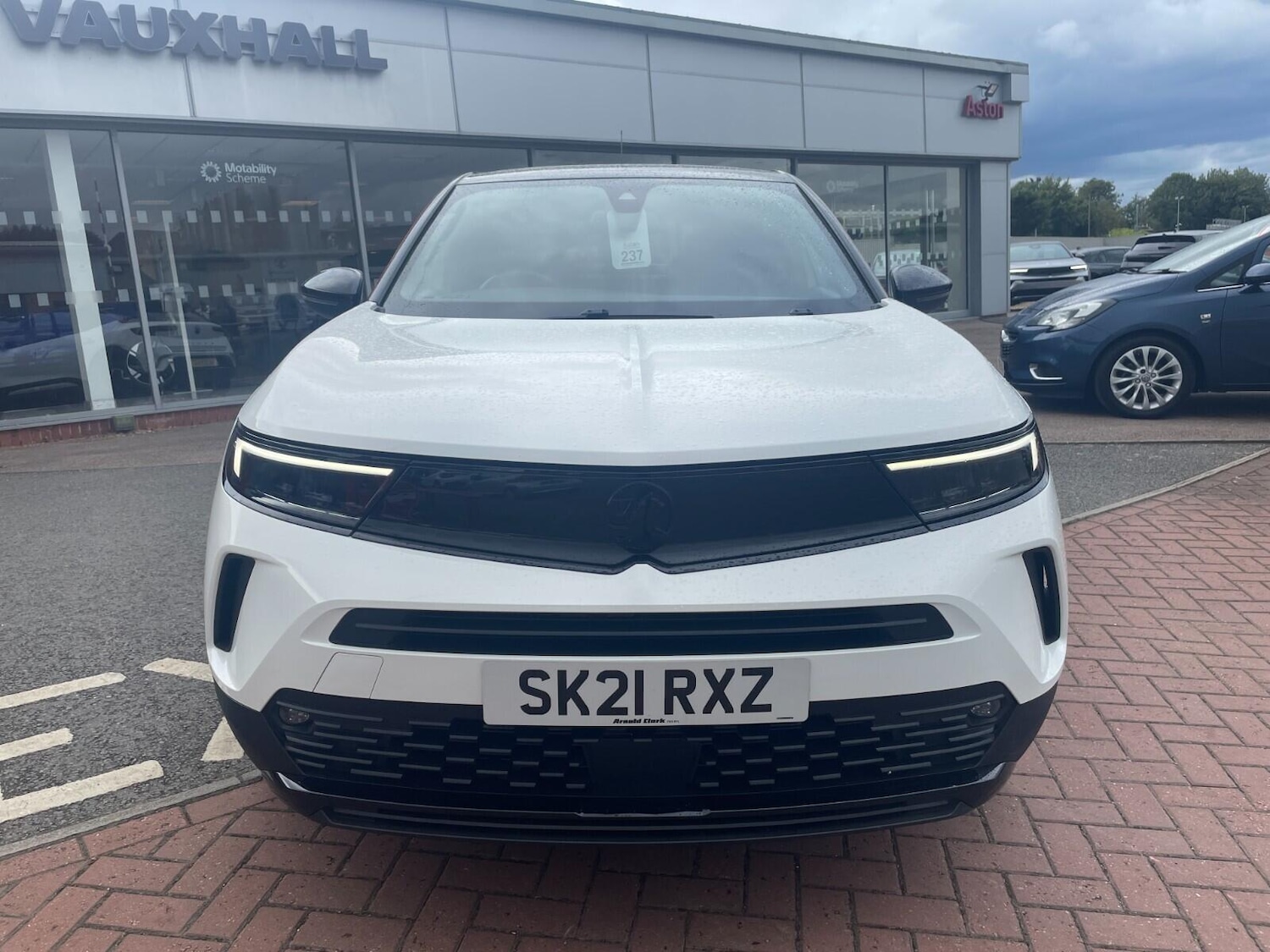 Vehicle 2