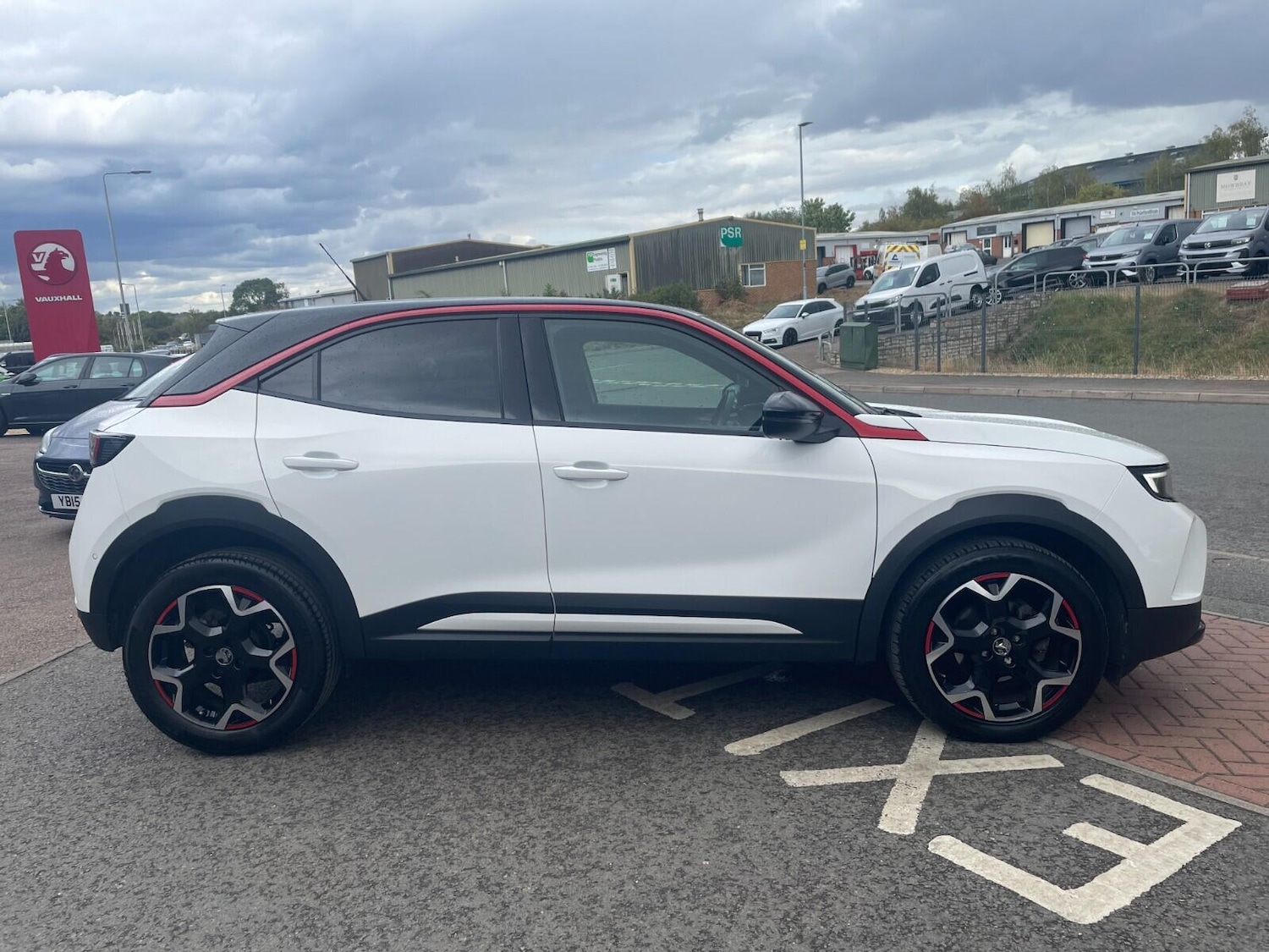 Vehicle 4