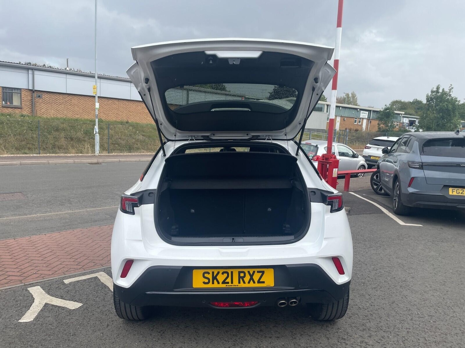 Vehicle 7