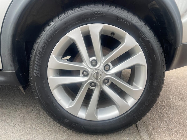 Used Nissan Juke 2017 for sale - 76226629: Photo 10