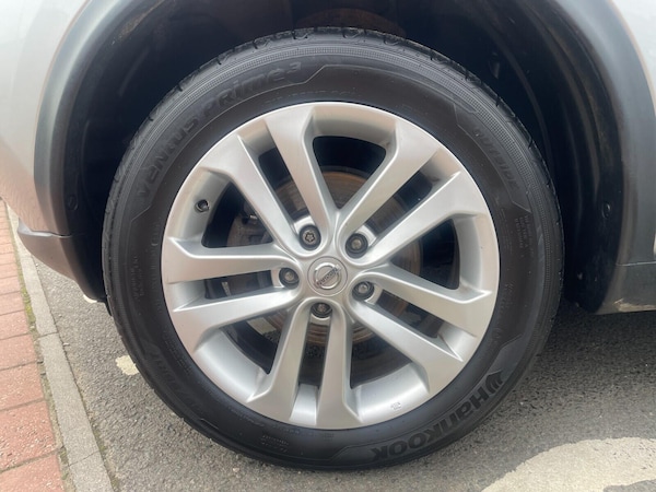 Used Nissan Juke 2017 for sale - 76226629: Photo 11