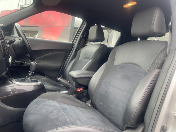 Used Nissan Juke 2017 for sale - 76226629: Photo 13