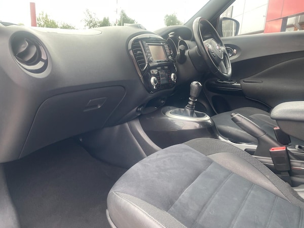 Used Nissan Juke 2017 for sale - 76226629: Photo 14