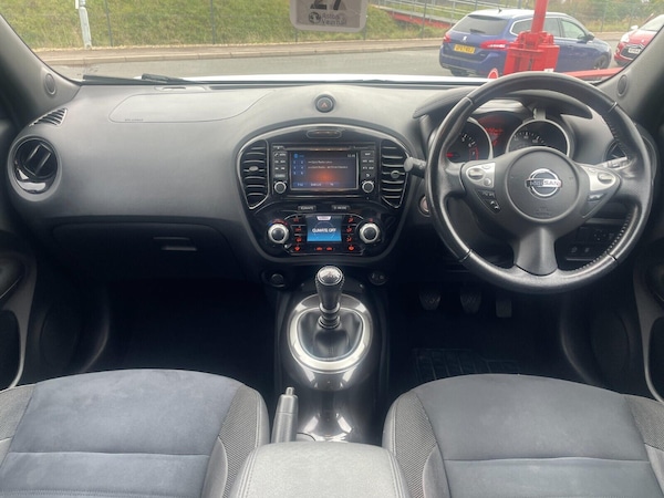 Used Nissan Juke 2017 for sale - 76226629: Photo 15