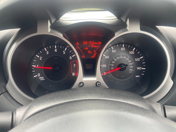 Used Nissan Juke 2017 for sale - 76226629: Photo 18