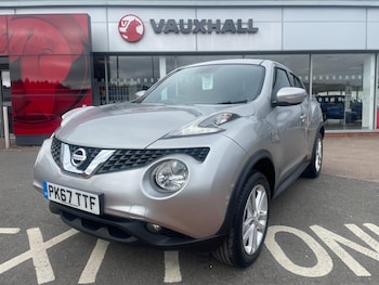 Nissan - Juke