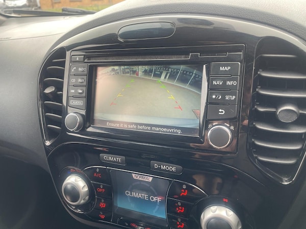 Used Nissan Juke 2017 for sale - 76226629: Photo 22