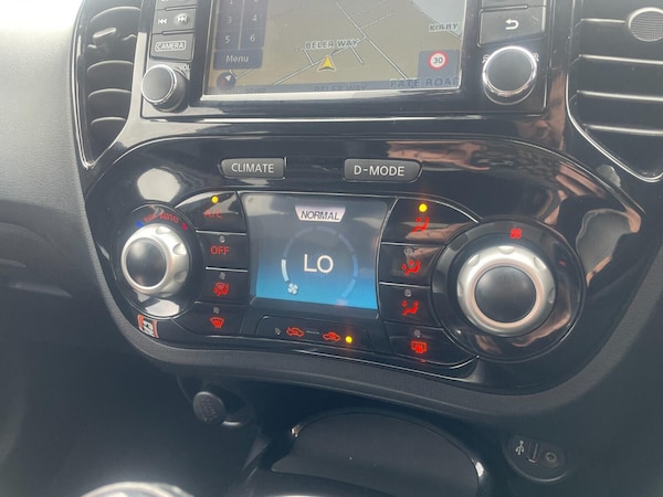 Used Nissan Juke 2017 for sale - 76226629: Photo 24