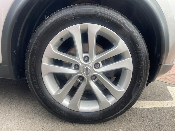 Used Nissan Juke 2017 for sale - 76226629: Photo 26