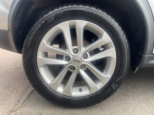 Used Nissan Juke 2017 for sale - 76226629: Photo 27