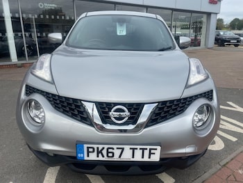 Used Nissan Juke 2017 for sale - 76226629: Photo 2
