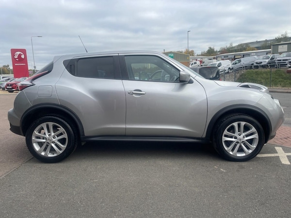 Used Nissan Juke 2017 for sale - 76226629: Photo 4