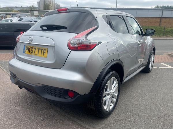 Used Nissan Juke 2017 for sale - 76226629: Photo 5