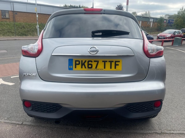 Used Nissan Juke 2017 for sale - 76226629: Photo 6