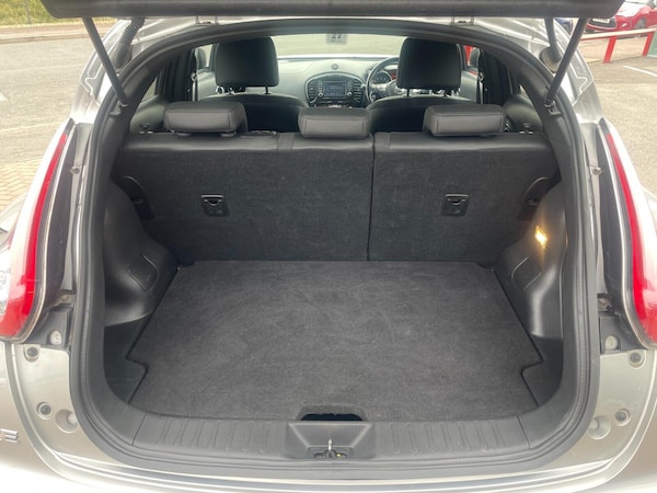 Used Nissan Juke 2017 for sale - 76226629: Photo 7
