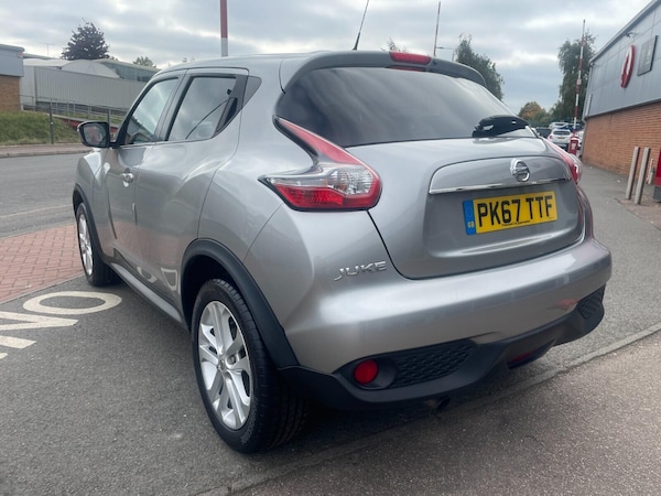 Used Nissan Juke 2017 for sale - 76226629: Photo 8
