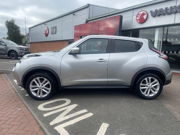Used Nissan Juke 2017 for sale - 76226629: Photo 9