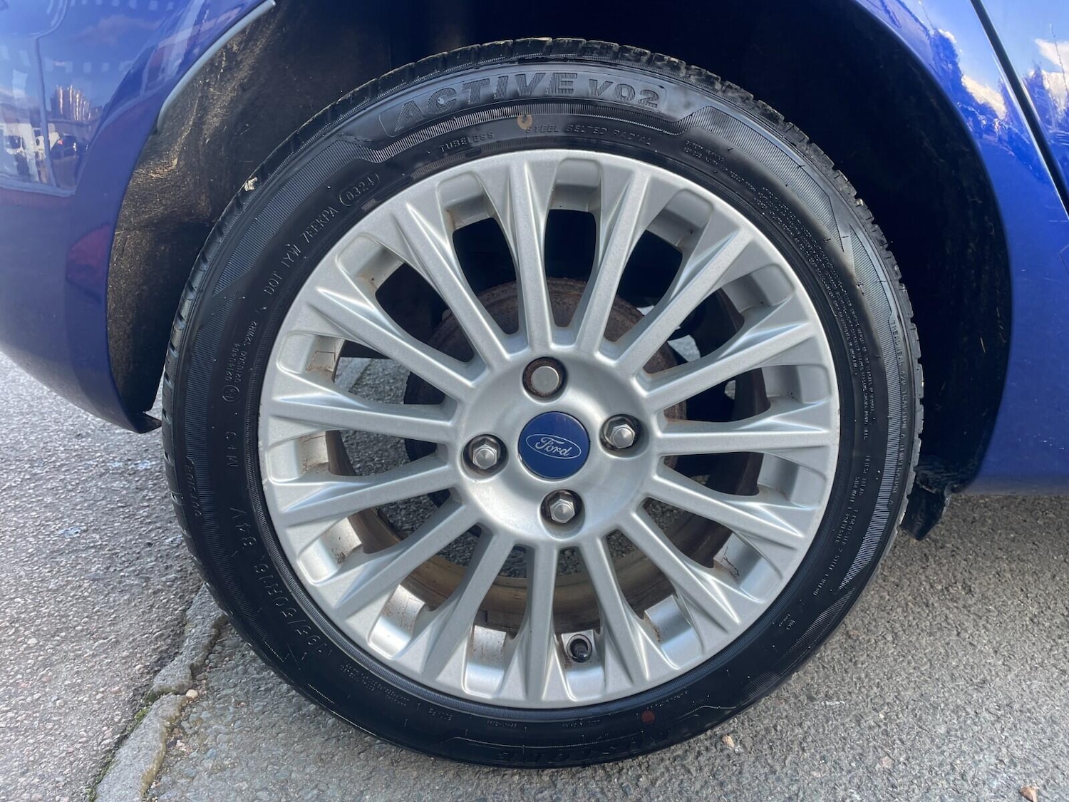 Used Ford Fiesta 2014 for sale - 76398441: Photo 10